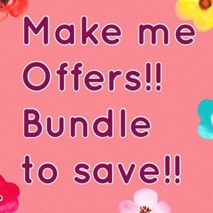 BUNDLE AND SAVE!